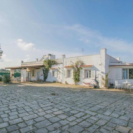 Villa Annabella - Vacanze Ostuni カロヴィーニョ エクステリア 写真