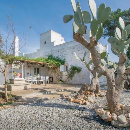 Villa Annabella - Vacanze Ostuni カロヴィーニョ エクステリア 写真