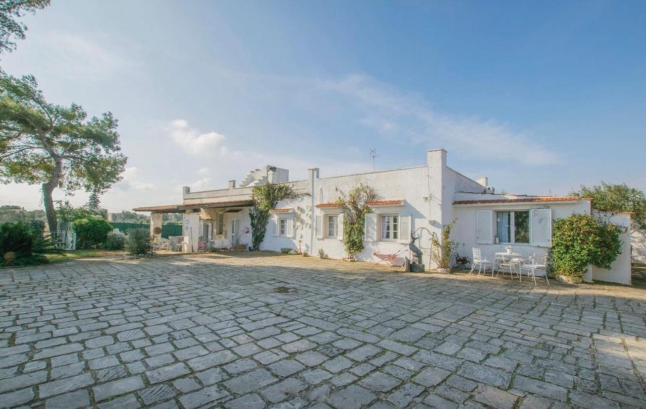 Villa Annabella - Vacanze Ostuni カロヴィーニョ エクステリア 写真